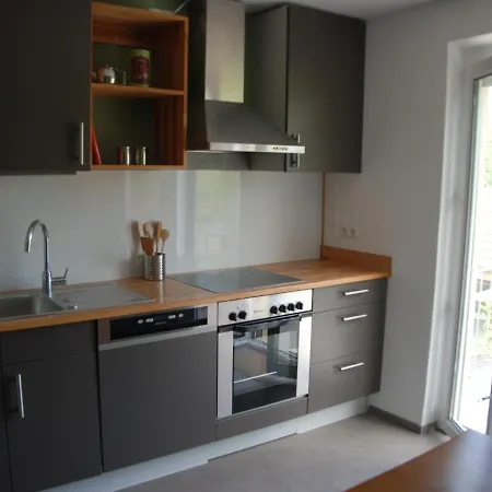 Ferienwohnung - Schones Zuhause Fur Zwischendurch *